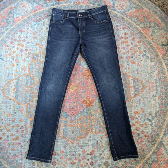 Lucky Brand Boy's Lucky Authentic Skinny Denim Pant Size 18 - Picture 1 of 8